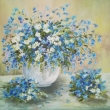 Pomn�nky , olej 40x40, prod�no