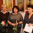 Lesn� atelier Kuba v Kersku, duben 2015, spole�n� s Janou Pla�kovou