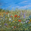 Ve v�tru, olej 120x90 (v galerii Artdem)
