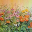 Hork� letn� den, olej 110x80