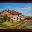 Vejminek , olej 70x50