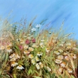 Rozfoukan�, olej 60x60