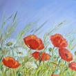 VL�� M�KY, olej 50x60