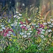 Romantick�, olej 120x90