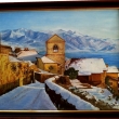 Ze �v�car- zima, olej 40x50, mo�no zakoupit, m�m doma