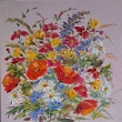 PPoln� kv�tka II.,  olej 30x30