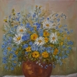 JARN� KYTICE, olej 40x50