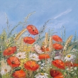 Makov, olej 40x50