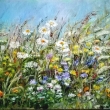 V tr�v�, olej 50x40