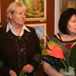 Lesn� atelier Kuba v Kersku, duben 2015, spole�n� s Janou Pla�kovou