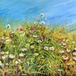 V luk�ch, olej 120x90, v Galerii Artdem na dotaz
