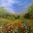 Dnes je kr�sn�, olej 80x90 zamluveno