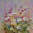 Pro radost ,olej 40x40