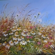 Rozfoukan�, olej 60x60