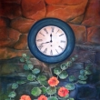 �AS - na zdi, olej 50x70