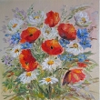 PPoln� kv�tka II.,  olej 30x30