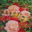 Vo�av� r��e, olej 40x50