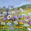 Letn� den, 40x40