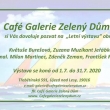 Galerie Zelen� d�m