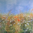 Pozdn� l�to, olej 120x90 (v galerii Artdem)